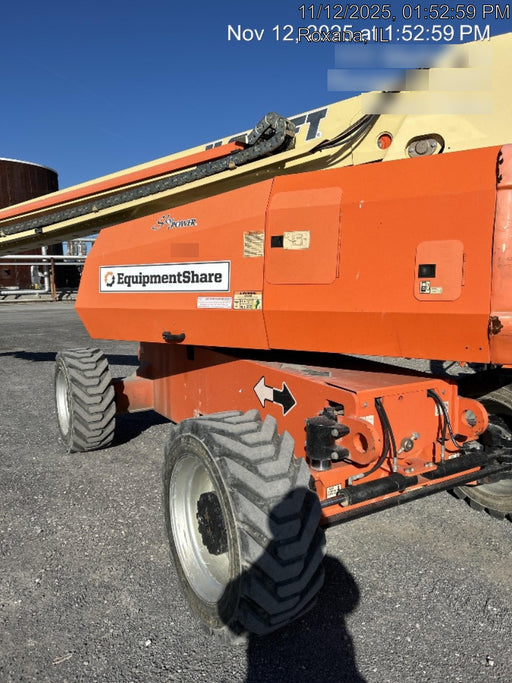 2019 JLG 860SJ