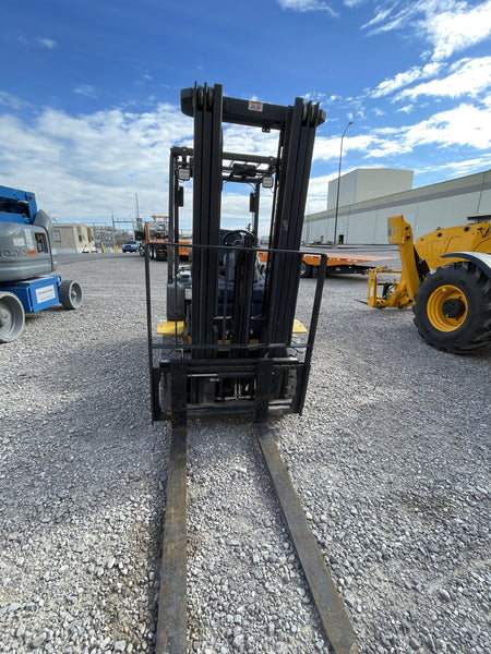 2021 KOMATSU FG25T-16