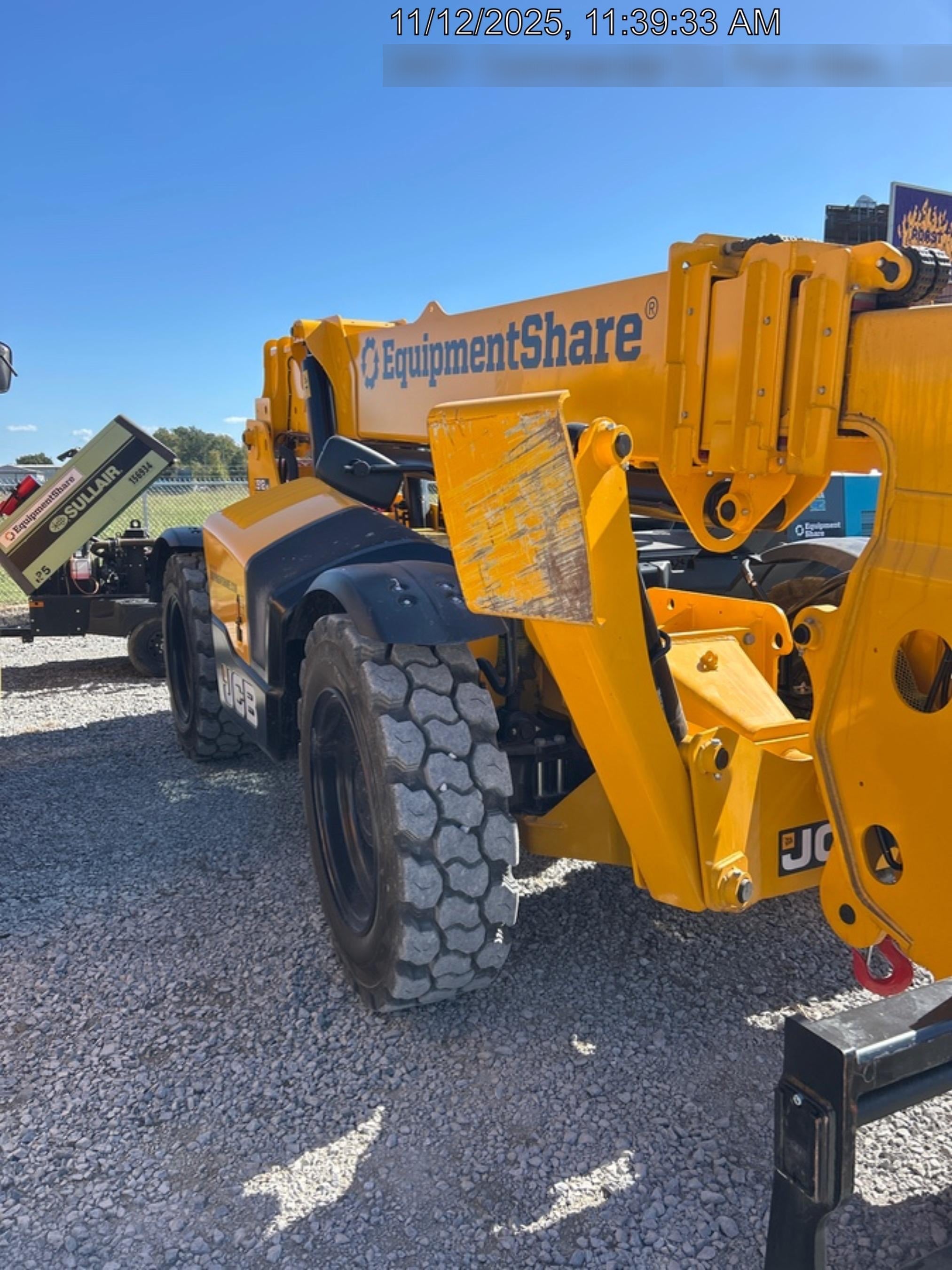 2025 JCB 512-56