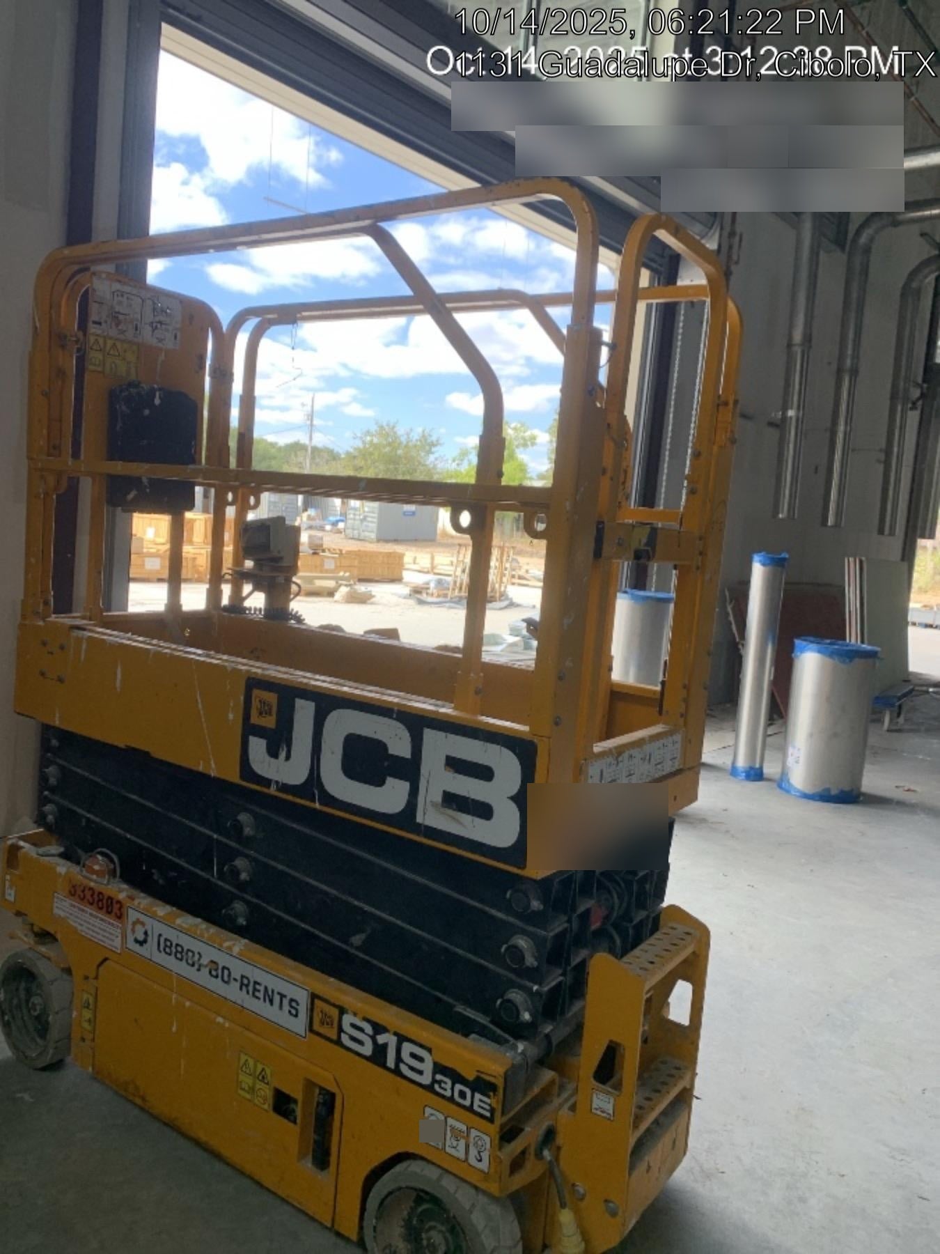 2023 JCB S1930E