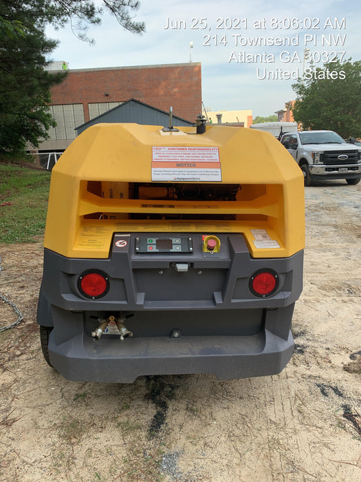 2020 ATLAS COPCO XAS188