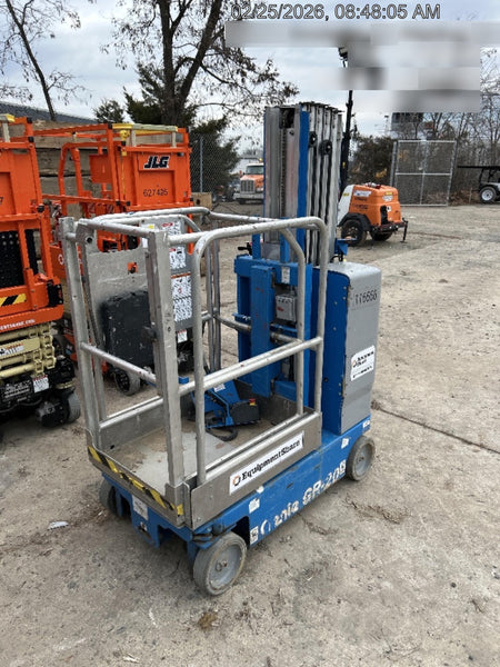 2020 GENIE GR-20