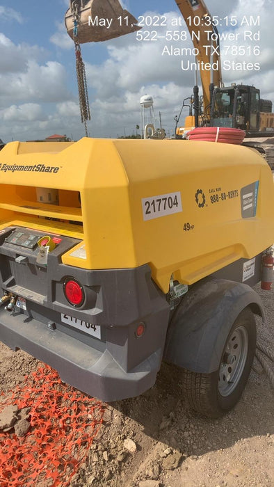 2022 ATLAS COPCO XAS188