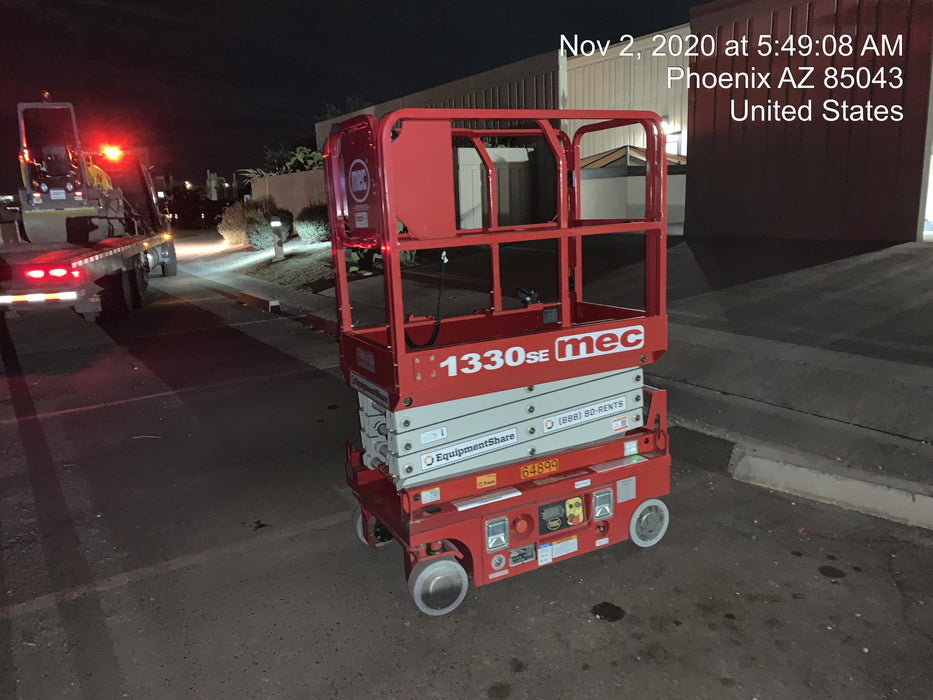 2020 MEC 1330SE MEC 1330SE