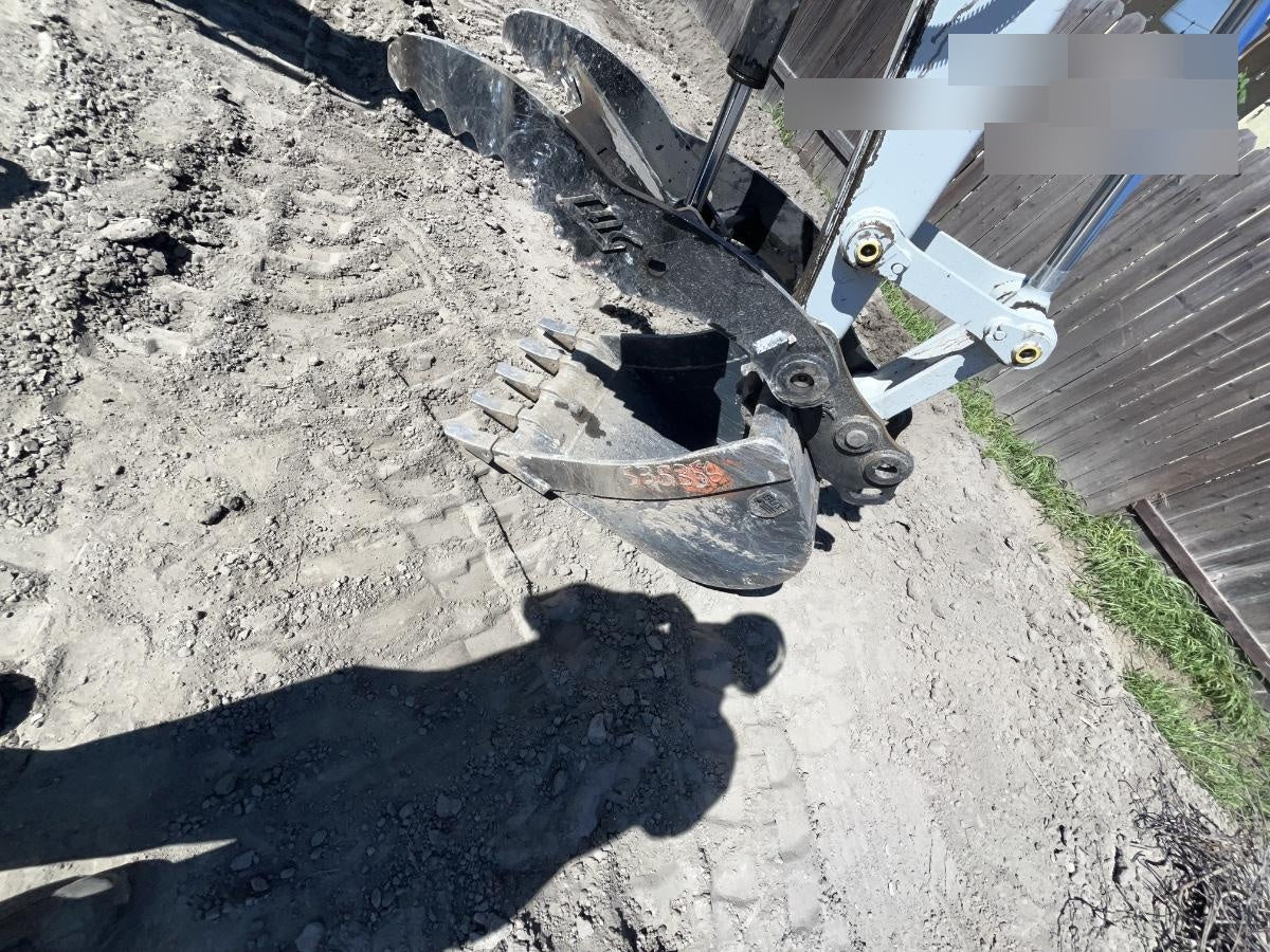 2025 STEEL UNLIMITED 24" HD Digging Bucket - 77k-85k