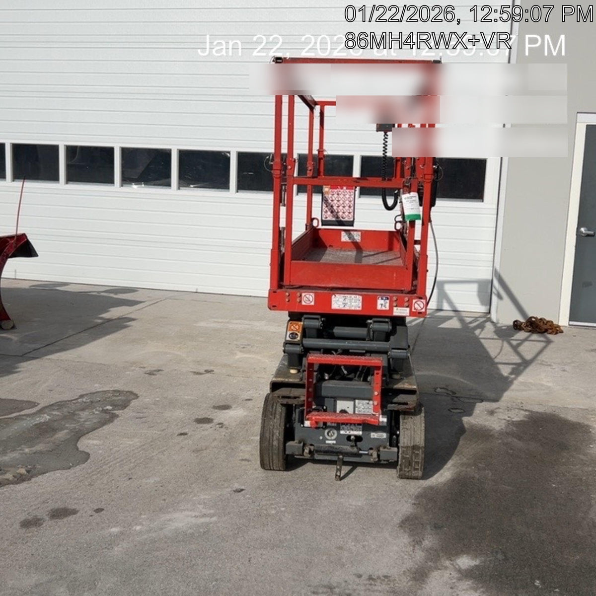 2021 SKYJACK SJIII-3220