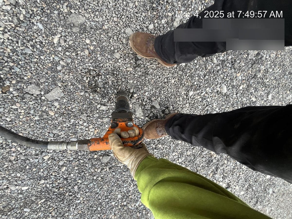 2021 MICHIGAN PNEUMATIC MP-CH3R