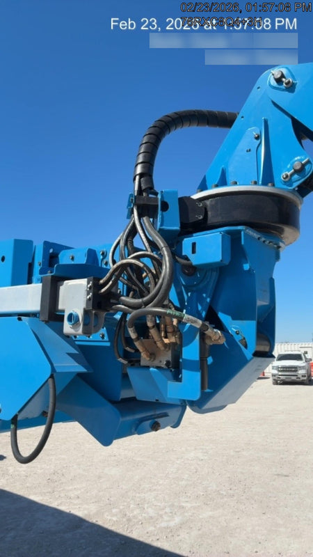2026 GENIE SX-150 XC