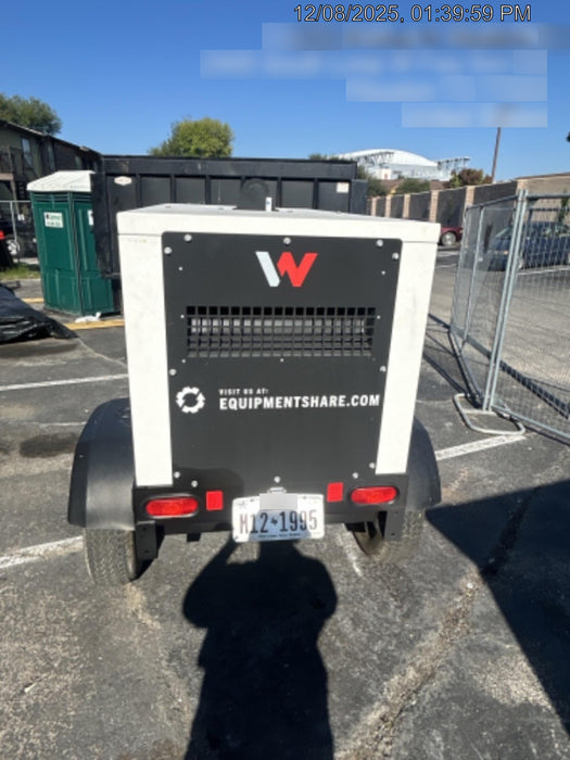 2022 WACKER NEUSON G25