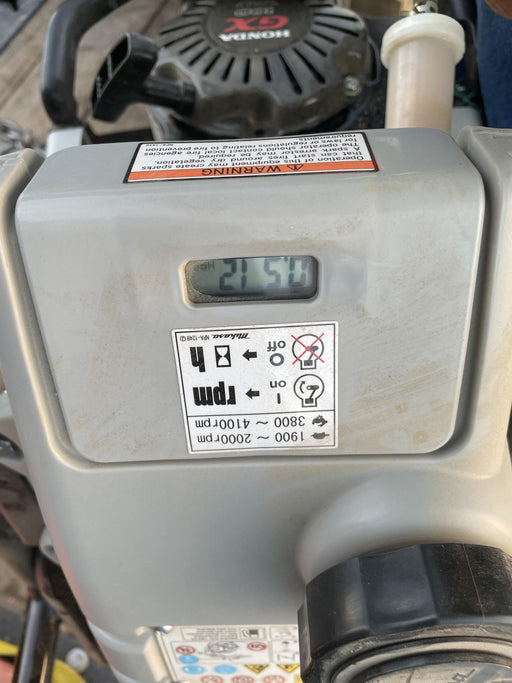 2023 MULTIQUIP MTX60HD