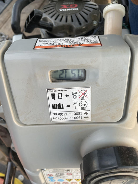 2023 MULTIQUIP MTX60HD