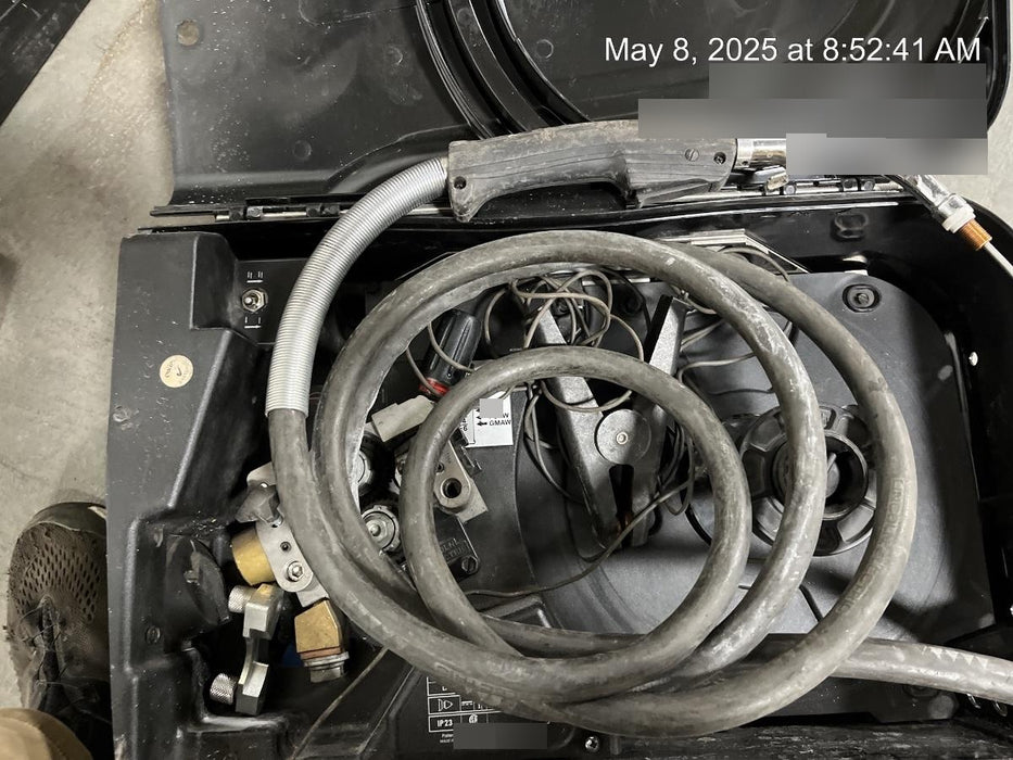 2021 LINCOLN ELECTRIC LN-25X