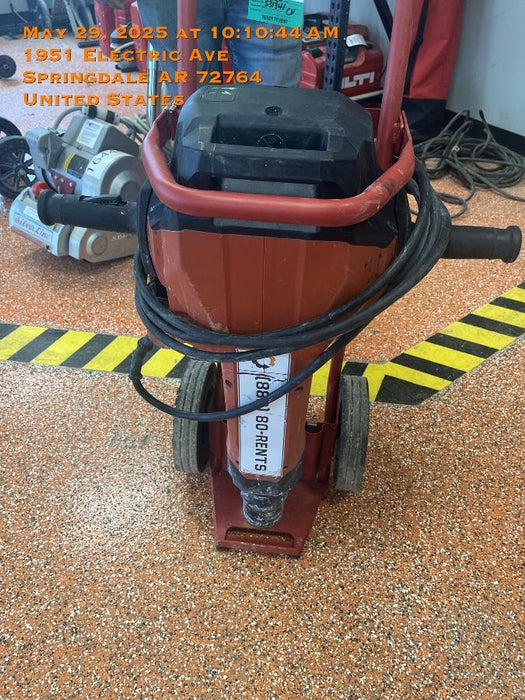 2025 HILTI TE 3000-AVR