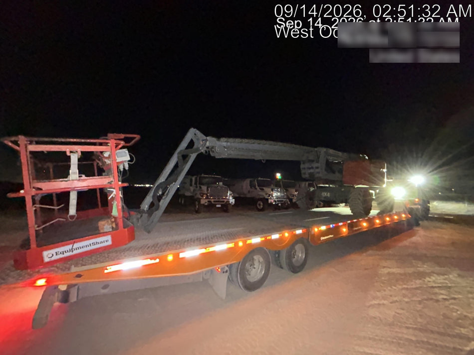 2019 SKYJACK SJ85 AJ