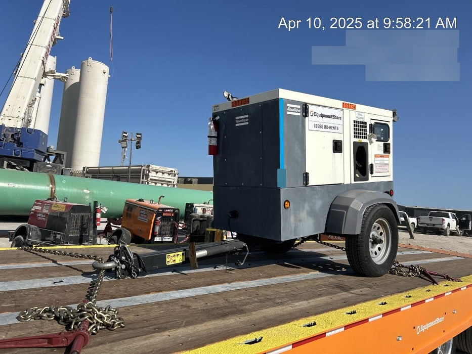 2020 ATLAS COPCO QAS25