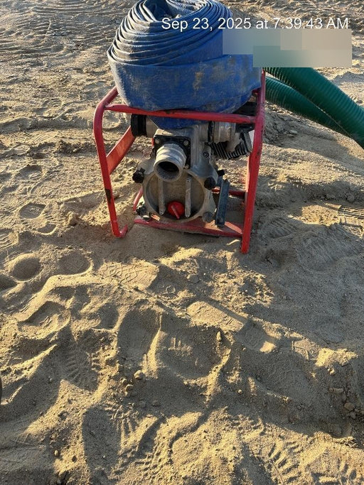 2023 MULTIQUIP QP3TH