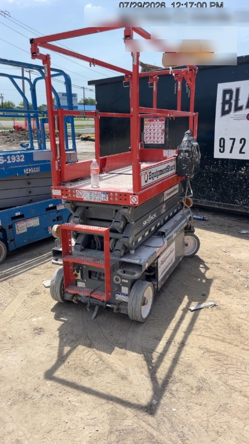 2023 SKYJACK SJ3219