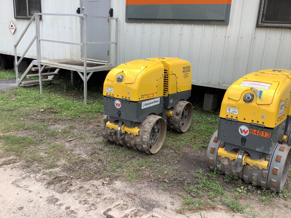 2021 WACKER NEUSON RTLx-SC3