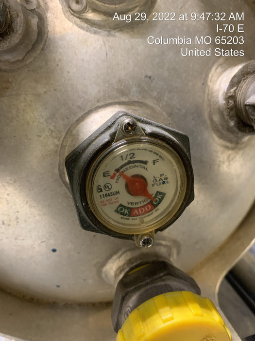 2022 TOYOTA 50-8FGU30 LP - Quad