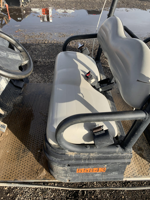 2019 Club Car CA1700D Diesel, 4-Seat, ROPS, AWD w/None