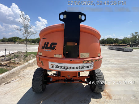 2021 JLG 460SJ