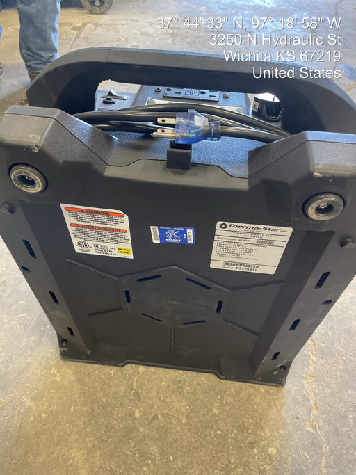 2022 PHOENIX AirMAX Radial Air Mover