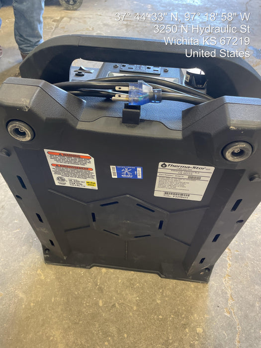 2022 PHOENIX AirMAX Radial Air Mover