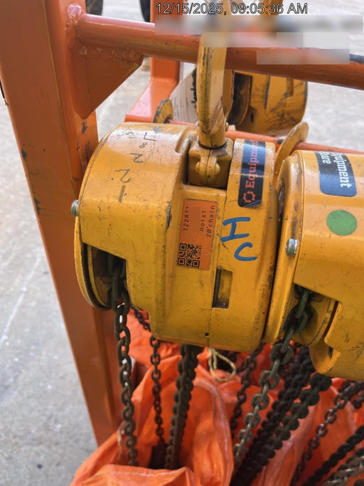 2020 HARRINGTON CF010-20