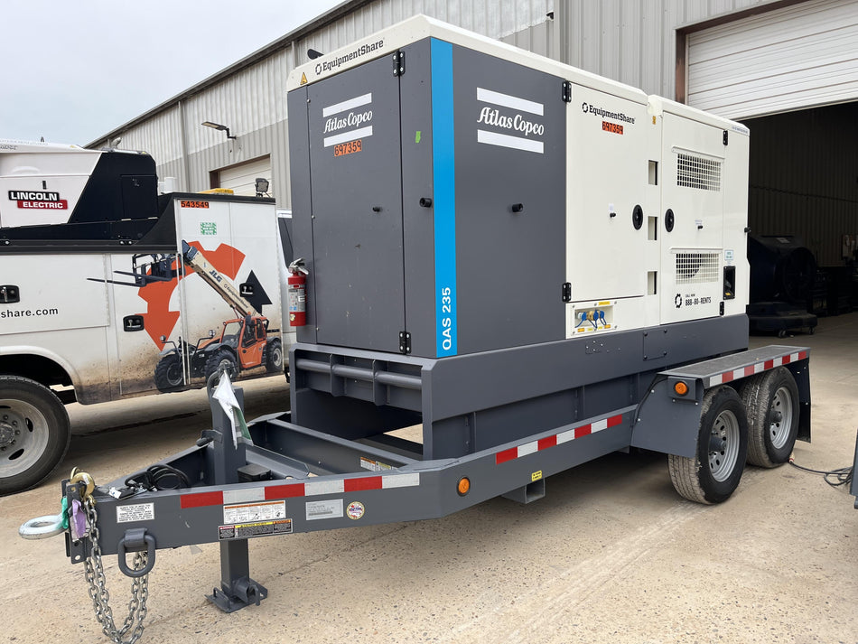 2026 ATLAS COPCO QAS 235