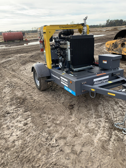2021 ATLAS COPCO PAC66