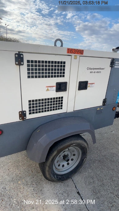 2021 ATLAS COPCO QAS25