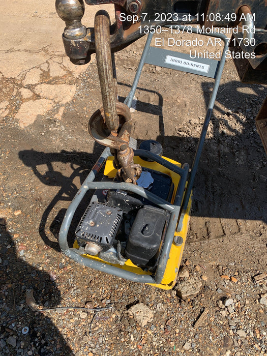 2020 WACKER NEUSON WP1550AW