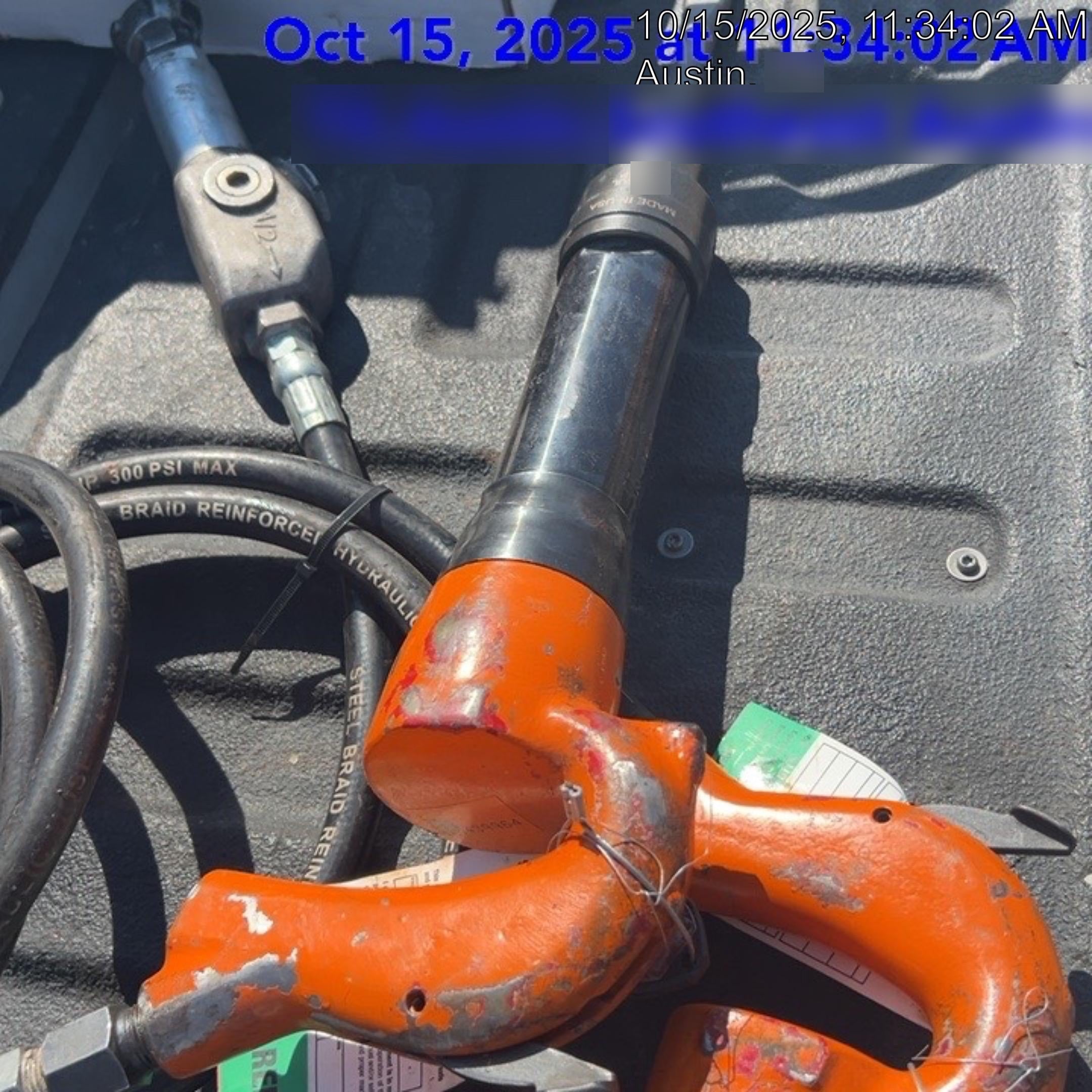 2024 MICHIGAN PNEUMATIC EME-4123-3R-QC
