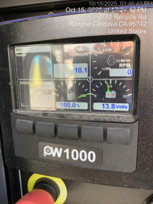 2023 ATLAS COPCO PAC F44 KD-S