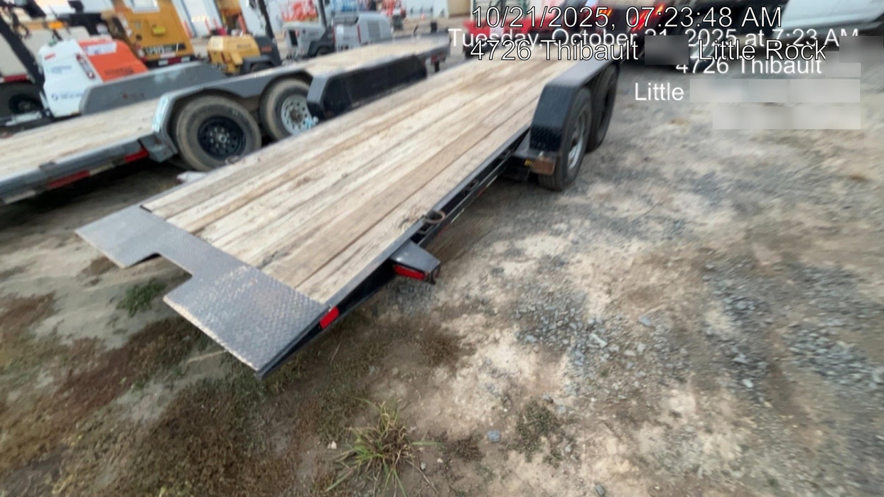 2022 BIG TEX TRAILER LT14K83x20