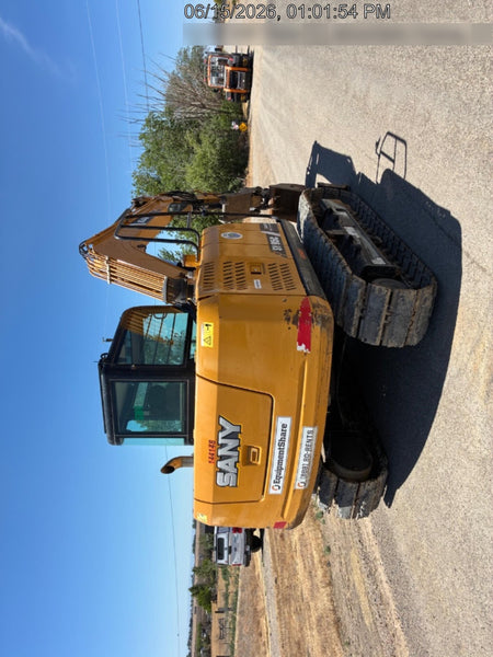 2021 SANY SY95C