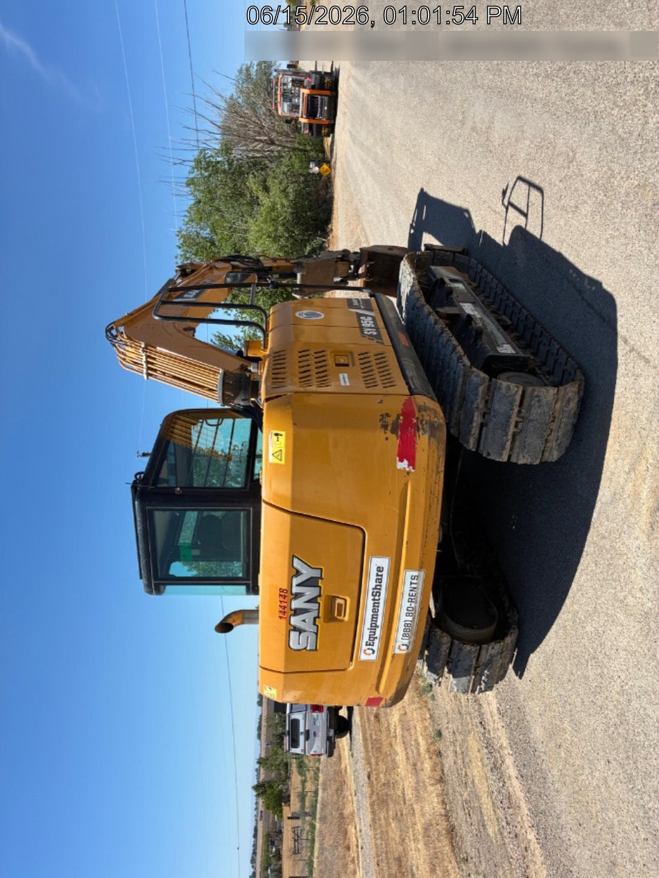 2021 SANY SY95C