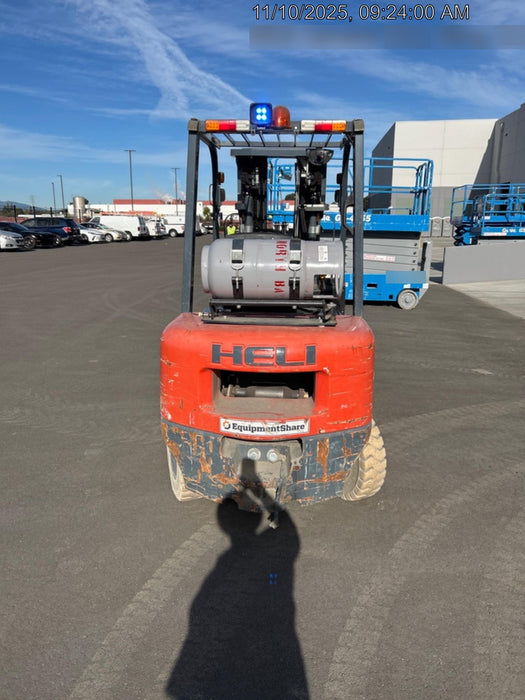 2022 HELI CPQYD30-KU1H - QUAD