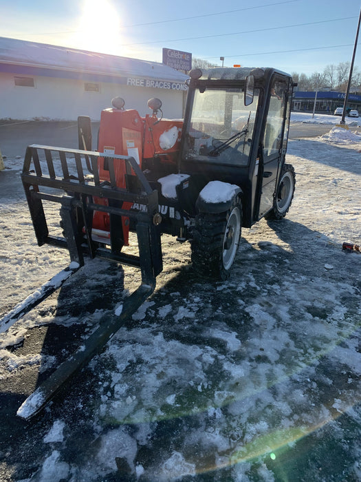 2021 MANITOU MTA5519