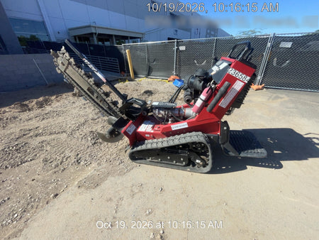 2022 BARRETO E2036RTKH-4MS