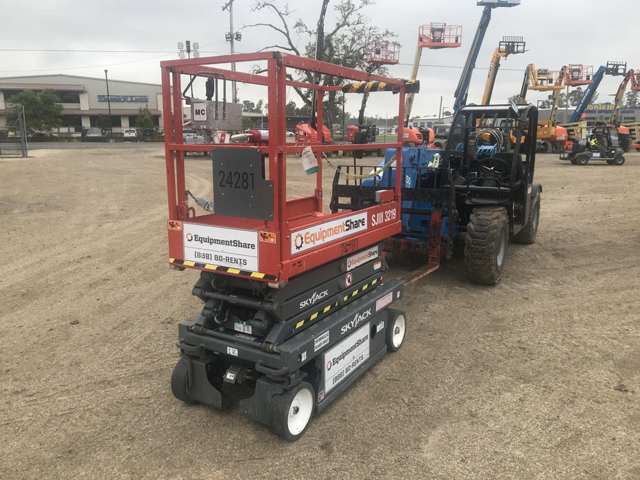 2019 Skyjack SJIII-3219 Skyjack SJIII3219 Standard w/Trojan Batteries