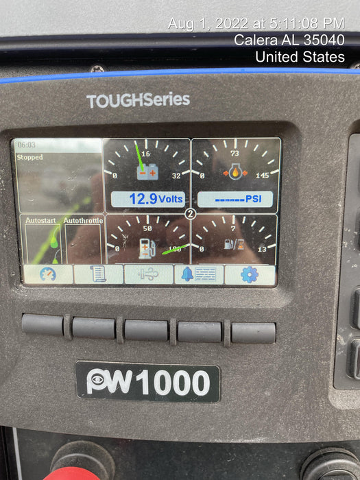 2021 ATLAS COPCO PAC F66 KD