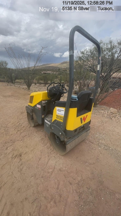 2022 WACKER NEUSON RD12A