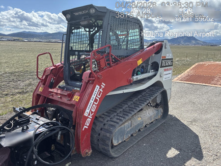 2022 TAKEUCHI TL12R2-CR