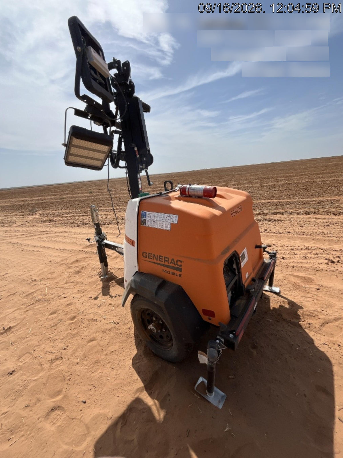 2026 GENERAC MLTS-4