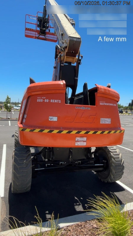 2025 JLG 660SJ