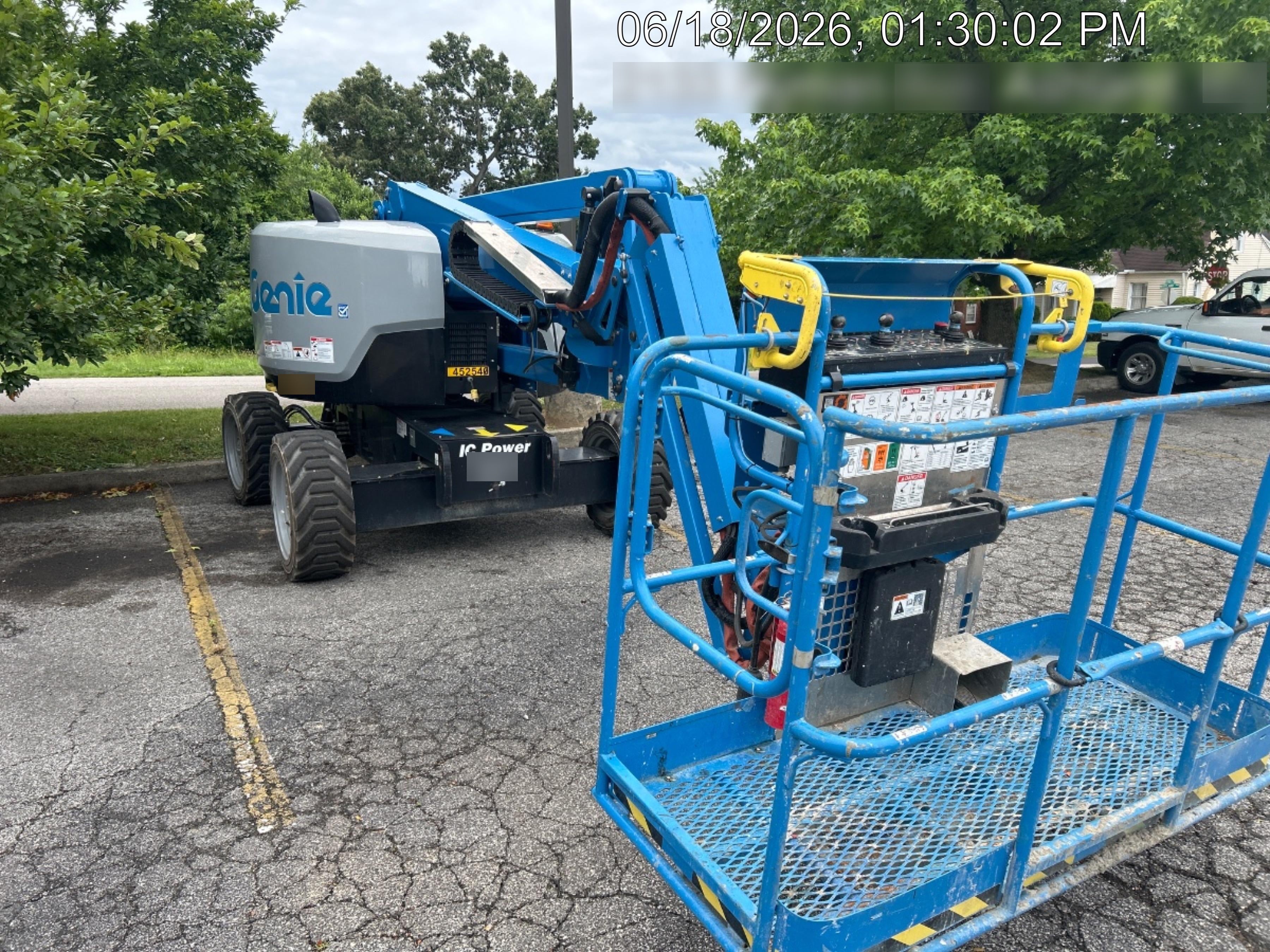 2024 GENIE Z-45 XC