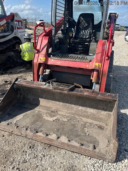 2019 TAKEUCHI TL8