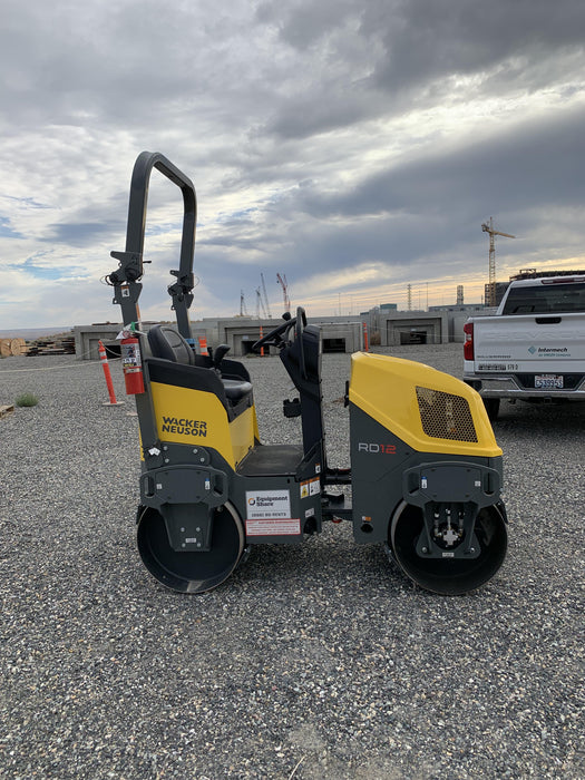 2020 WACKER NEUSON RD12A