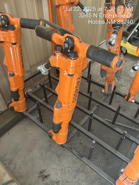 2024 MICHIGAN PNEUMATIC ES-TPB90-118-TRACKER